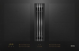 Miele - MIE10544710 VG!Glaskeramik Kochstelle,80cm,2xFlex,4x