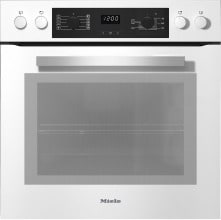 MIELE MIE10586710 Einbauherd,8BA,PerfectClean,Uhr,brillan