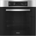 Miele - MIE10585670 Einbaubackrohr,8BA,PerfectClean,Uhr,edel