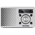 Technisat - TCT0002/4997 Radio tragbar 1W DAB+ UKW RDS Akku USB s