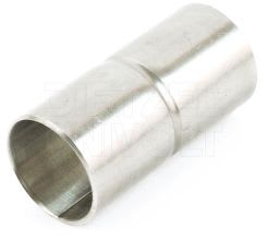 DIETZEL - DIE088143 Edelstahl-Steckmuffe, A 50 mm, V4A, GA1