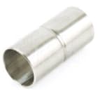 DIETZEL DIE088143 Edelstahl-Steckmuffe, A 50 mm, V4A, GA1