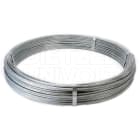 DIETZEL DIE006818 Runddraht, A 8 mm, feuerverzinkt, Ring