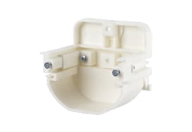 Metz MEZ1308895011-I Montagehalter 50 T-NUT mit Trennschale