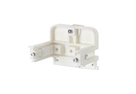Metz MEZ1308895020-I Montagehalter 50 Hutschiene ohne Trennsc