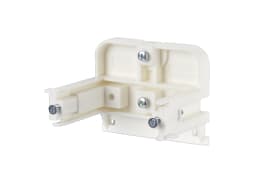 Metz MEZ1308895040-I Montagehalter 50 T-NUT senkr. ohne Trenn