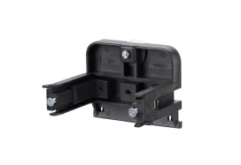 Metz MEZ1308895220-I Montagehalter 52 Hutschiene ohne Trennsc