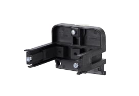 Metz MEZ1308895520-I Montagehalter 55 Hutschiene ohne Trennsc