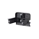 Metz - MEZ1308895540-I Montagehalter 55 T-NUT senkr. ohne Trenn