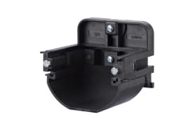 Metz MEZ1308895541-I Montagehalter 55 T-NUT senkr. mit Trenns