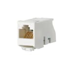 Metz MEZ130908-I-B1 UAE modul Cat.5e perlweiA RAL1013