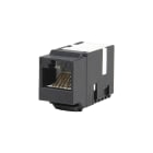 Metz MEZ130A10-29-I-B1 UTP modul 8(8) Cat.6 schwarz