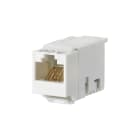 Metz - MEZ130A10-I-B1 UTP modul 8(8) Cat.6 perlweiA RAL1013