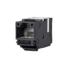 Metz - MEZ130A11-29KI UTPmodul Kat.6A 1xRJ45 Modul Keystone in