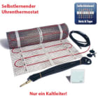 DEVI - DEI140F1661 DA1/4nnbettset m DEVIreg Smart 9mA2 50x1