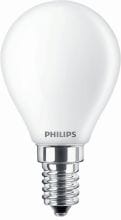 Philips PBZ34760100 CorePro LEDLusterND6.5-60W P45 E14827FRG