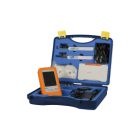 Metz - MEZ150800100-E LWL-Reinigungskoffer mit Mikroskop-Kamer