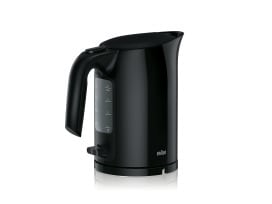 BRAUN BRA0X21010011 Wasserkocher,2200W,1L,kabellos,schwarz