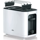 BRAUN BRA0X23010008 Toaster,1000W,2Schlitz,stufenlos,Auftauf