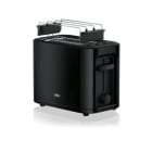BRAUN - BRA0X23010009 Toaster,1000W,2Schlitz,stufenlos,Auftauf