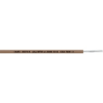 LAPP ITALIA SRL - LPP4160408 OLFLEX WIRE MS 2.1 1X1,5 PK