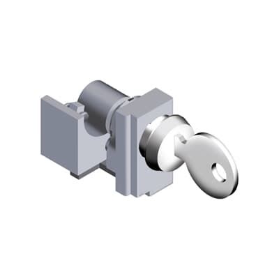 ABB SPA - ABB1SDA105067R1 KLC-A Bl.Chiave aperto Kirk XT5-XT6