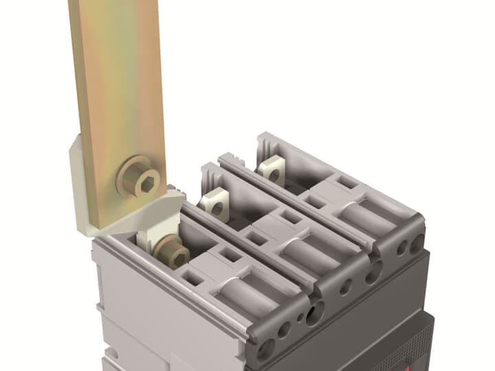 ABB SPA ABB1SDA113127R1 KIT ES INF XT6 3PCS