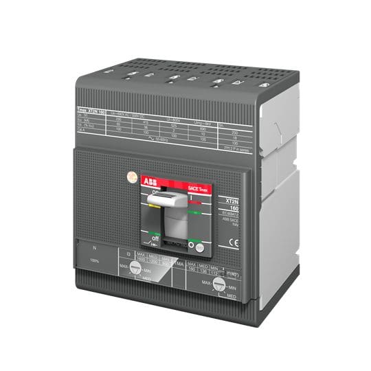 ABB SPA ABBXT2N32TMG4 XT2N 160 TMG 32-160 4P F F