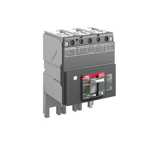 ABB SPA ABB1SDA100266R1 XT4X 250 BREAKING PART 3P F F