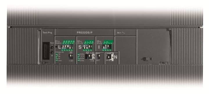 ABB SPA - ABB1SDA060371R1 SG.PR222DS/P-LSI IN=800 T6 800 4P