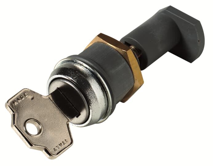 ABB SPA - ABB1SDA055233R1 KLF-D RONIS FP T4..T6 BL.CHIAVE xP/FIX W