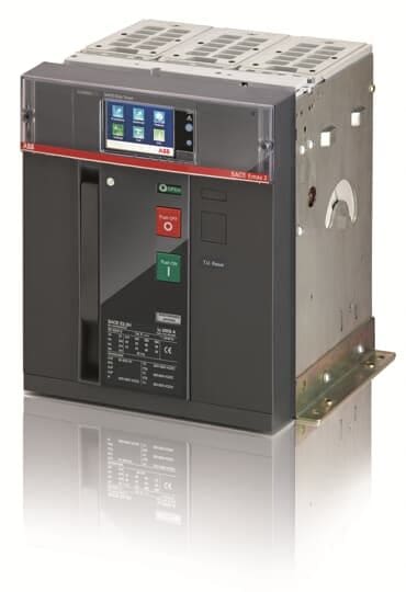 ABB SPA ABB1SDA071025R1 E2.2B 2000 EKIP TOUCH LSI 3P FHR