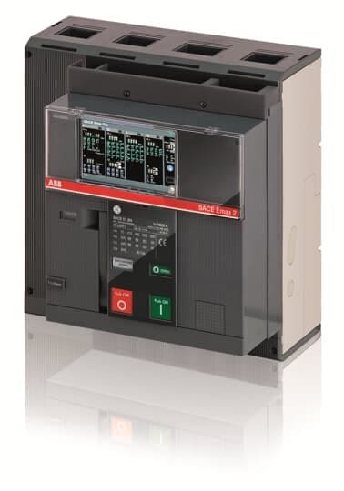 ABB SPA ABB1SDA104284R1 E1.2N/E9 1250 EKIP DIP LSI 4P F F