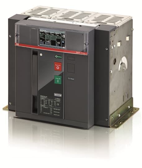 ABB SPA - ABB1SDA071213R1 E4.2H 4000 EKIP DIP LSIG 3P FHR