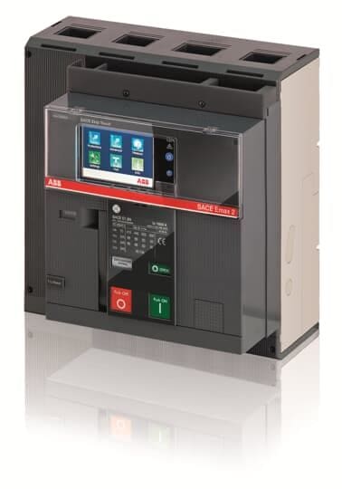 ABB SPA ABB1SDA071325R1 E1.2N 250 EKIP TOUCH LSI 4P F F