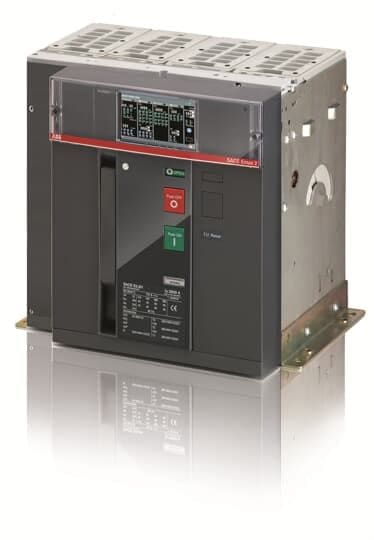 ABB SPA ABB1SDA071703R1 E2.2S 2500 EKIP DIP LSIG 4P FHR