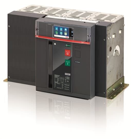 ABB SPA ABB1SDA071826R1 E4.2N 4000 EKIP TOUCH LSIG 4P FHR