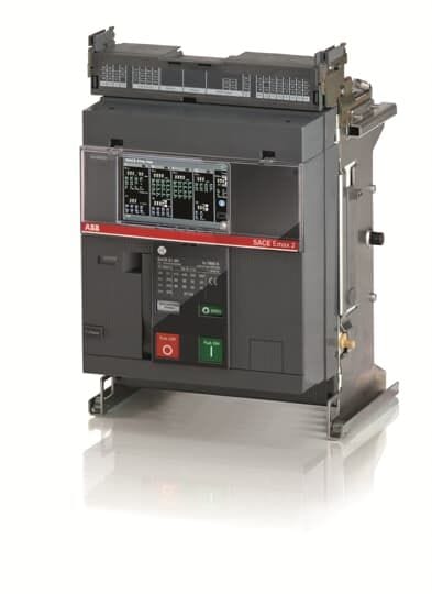 ABB SPA ABB1SDA072192R1 E1.2N 1250 EKIP DIP LSI 3P WMP