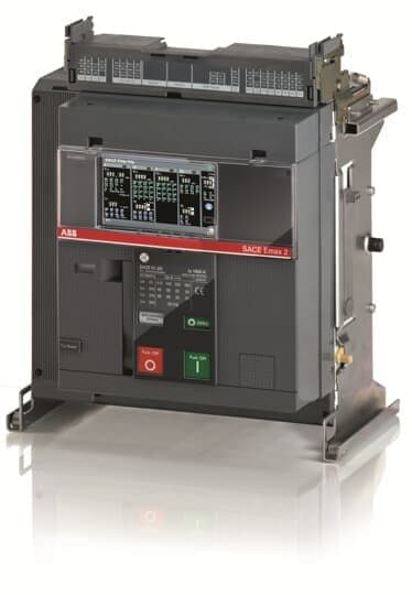 ABB SPA ABB1SDA072843R1 E1.2B 1600 EKIP DIP LSIG 4P WMP