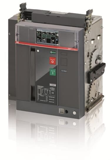 ABB SPA ABB1SDA073032R1 E2.2H 2000 EKIP DIP LSI 4P WMP