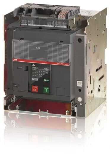 ABB SPA ABB1SDA073524R1 E1.2N/MS 1600 4P WMP