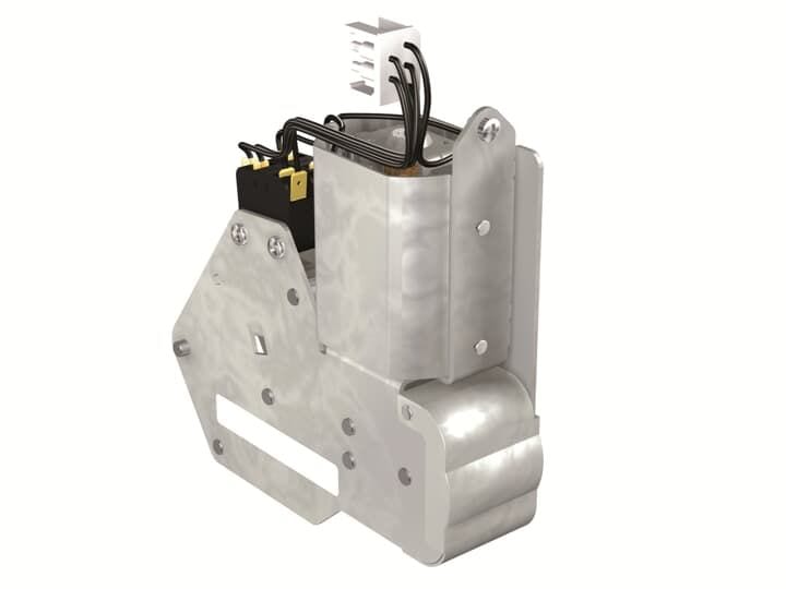 ABB SPA ABB1SDA073727R1 M E2.2...E6.2 380-415 VAC