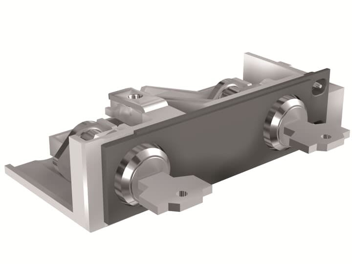 ABB SPA - ABB1SDA073807R1 KLP-S BL.INS/SEZ N.20005 E2.2..E6.2 1ACH