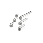 ABB SPA - ABBEE 979 9 OSVY1250DK MAN. DIRETTA GIALLA OS1250