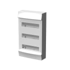 ABB SPA - ABB41P12X30 MISTRAL41W PARETE SENZA PORTA 36M 3F