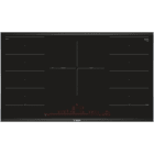 BOSCH ROBERT - BOSPXV975DV1E Glaskeramik Kochstelle,90cm,2xFlex,5xInd