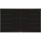 BOSCH ROBERT - BOSPXV975DV1E Glaskeramik Kochstelle,90cm,2xFlex,5xInd