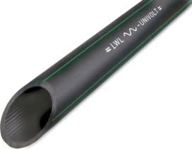 DIETZEL - DIE042531 PE-Lichtwellenleiter-Schutzrohr,A50mm,b