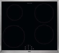 AEG HAUSGERATE AGZ949597293 Glaskeramik Kochstelle,60cm,Induktion,ed