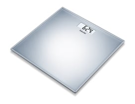 BEURER BUE75634 Personenwaage b.180kg 100gTeil Glas LCD-